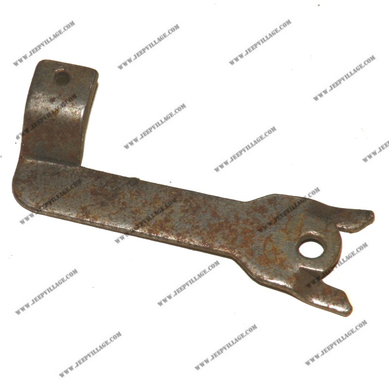 BRACKET, CARBURETOR 1st MODEL RETURN SPRING