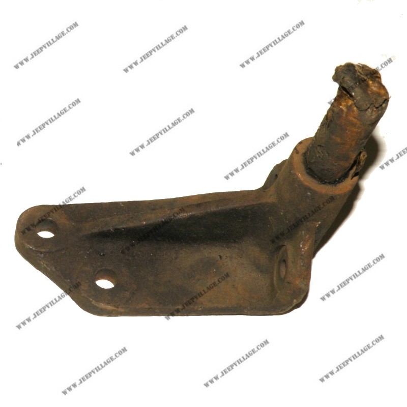 BRACKET, CLUTCH PEDAL IDLER LEVER SHAFT, AFKWX