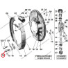 BRAKE SHOE ANCHOR BOLT