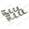 BEARING SET, ENGINE CRANKSHAFT, 0.050" UNDERSIZE