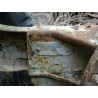 CHASSIS PLATE - MB 1941-1944