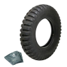 KIT 2 COMBAT SPLIT WHEEL WITH TYRES