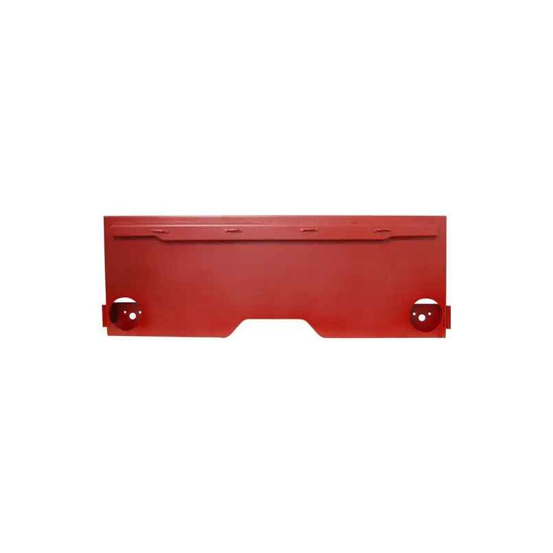 PANNEAU ARRIERE JEEP M38A1