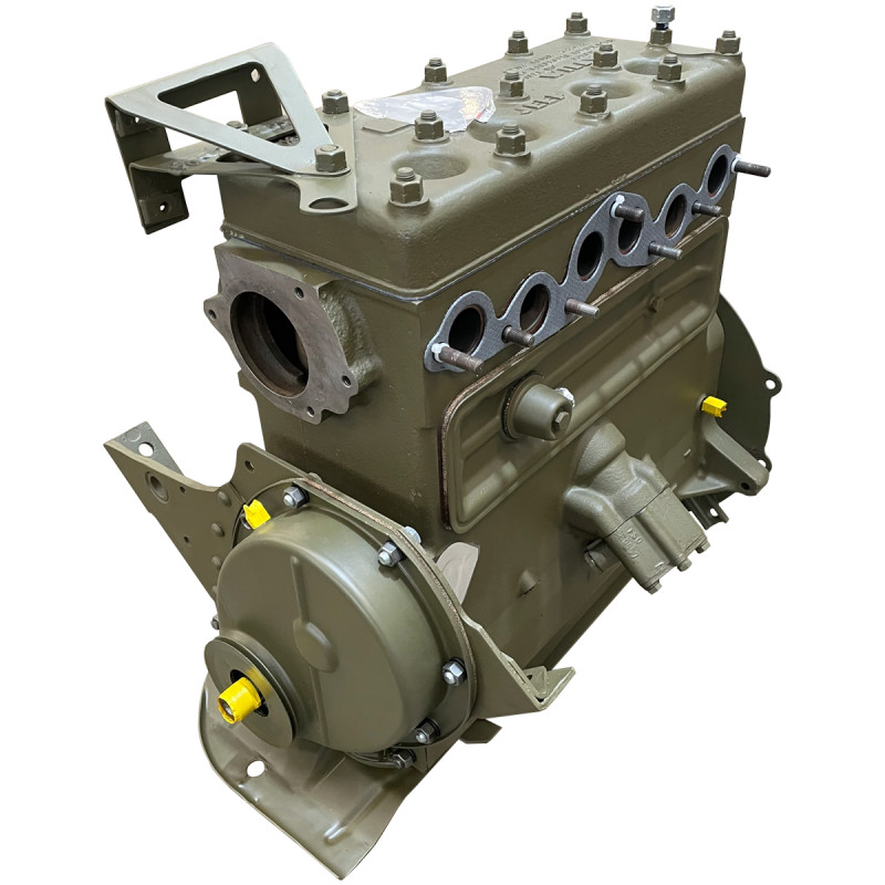 Moteur Go-Devil (Echange Standard) - Distribution A Pignon – Réf. HO83085 – Jeep Willys / Ford GPW Moteur Go-Devil (Echange Standard) - Distribution A Pignon – Réf. HO83085 – Jeep Willys / Ford GPW