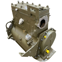 Moteur Go-Devil (Echange Standard) - Distribution A Pignon – Réf. HO83085 – Jeep Willys / Ford GPW - 2