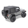 Replace-A-Top For OEM - '87 Wrangler YJ