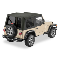 Replace-A-Top For OEM - '97-02 Wrangler TJ