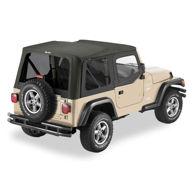 Replace-A-Top For OEM - '97-02 Wrangler TJ