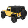 Replace-A-Top For OEM - '07-09 Wrangler JK 2-Door