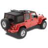 Replace-A-Top For OEM - '07-09 Wrangler JK 4-Door