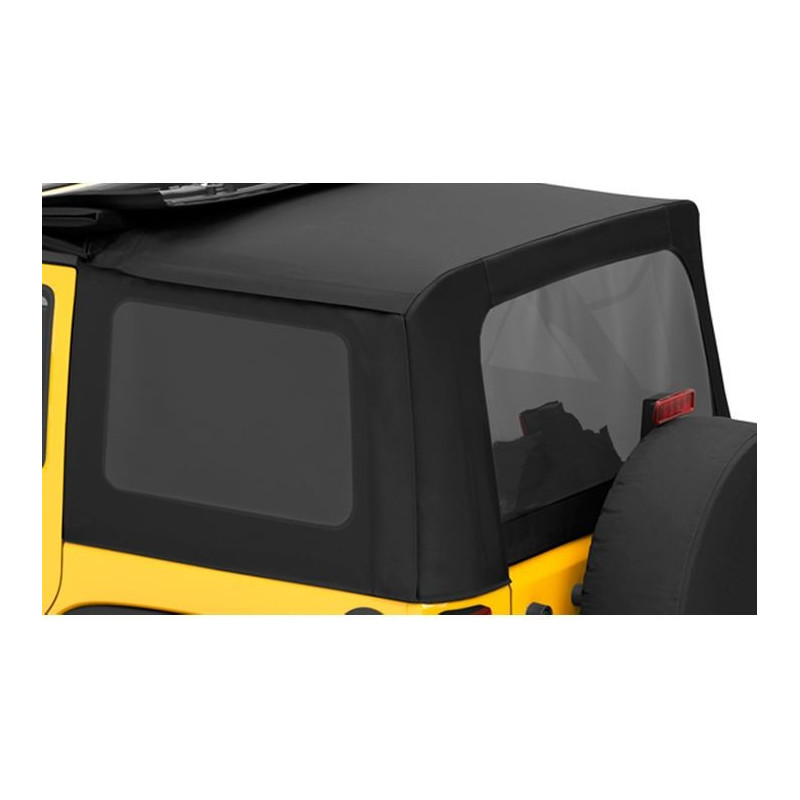 Window Set - '11-18 Wrangler JK 4-Door