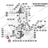 GASKET, MAIN DRIVE PINION BEARING