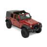 Toit ouvrant Sunrider Bestop pour Hardtop Black Twill - Wrangler JK & JKU (2007-2018)