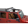 Toit ouvrant Sunrider pour Hardtop Black Diamond - Wrangler JK & JKU (2007-2018)