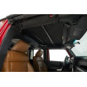 Toit ouvrant Sunrider Bestop pour Hardtop Black Twill - Wrangler JK & JKU (2007-2018)