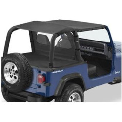 Strapless Safari Bikini - '97-02 Wrangler TJ