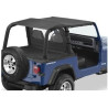 Strapless Safari Bikini - '97-02 Wrangler TJ