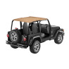 Bikini long Strapless Safari Spice - Wrangler YJ (1992-1995)