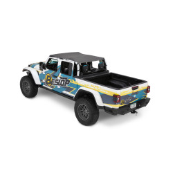 Bikini Header Safari Black Diamond - Gladiator (2020-2024)