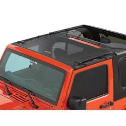 Sun Targa Bikini - '07-18 Wrangler JK (Mesh)