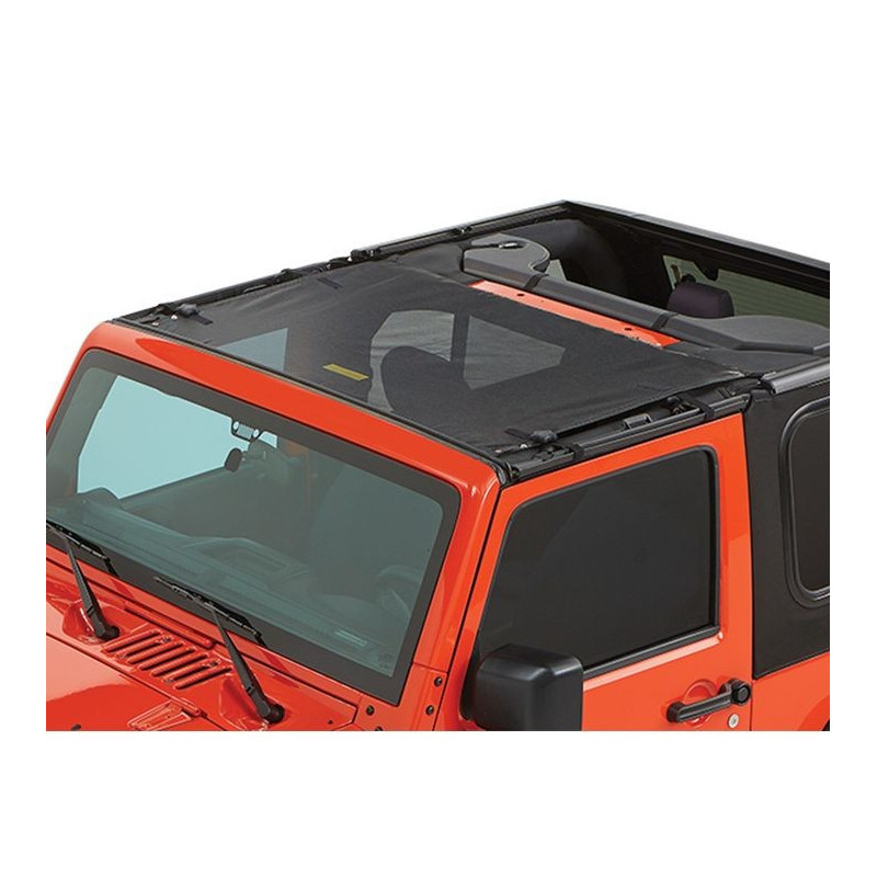 Sun Targa Bikini - '07-18 Wrangler JK (Mesh)