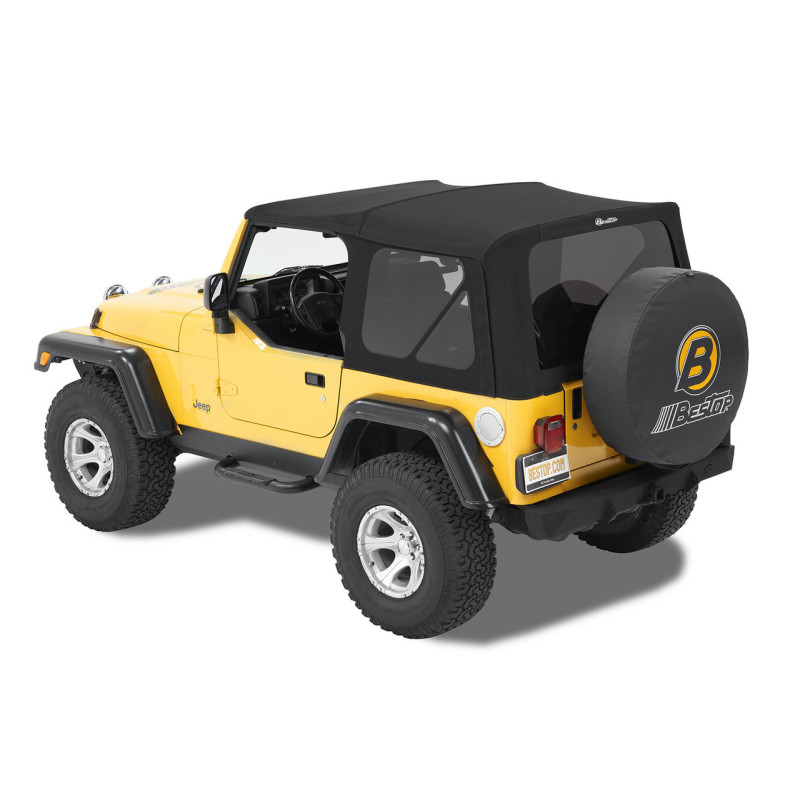 Capote Supertop - '97-06 Wrangler TJ Exc. Unlimited