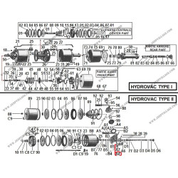 GASKET, RELAY VALVE FITTING