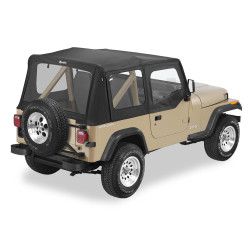 Replace-A-Top For OEM - '88-95 Wrangler YJ