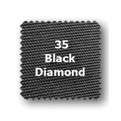 Jeu de fenêtres demi-portes origine Black Diamond - Wrangler TJ (1997-2006)