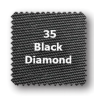 Jeu de fenêtres demi-portes origine Black Diamond - Wrangler TJ (1997-2006)