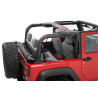 Supertop - '07-18 Wrangler JK 2-Door (Black Twill)