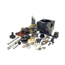 Boite De Vitesses T84 Renforcee – Réf. WOA1145R – Jeep Willys / Ford GPW - 7