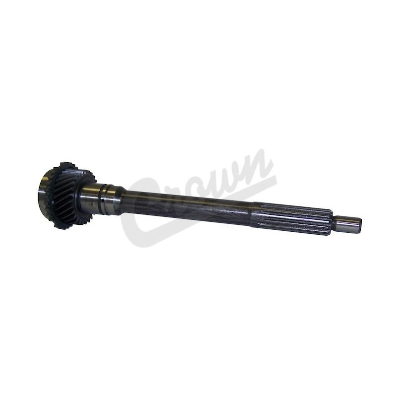 INPUT SHAFT Cherokee XJ