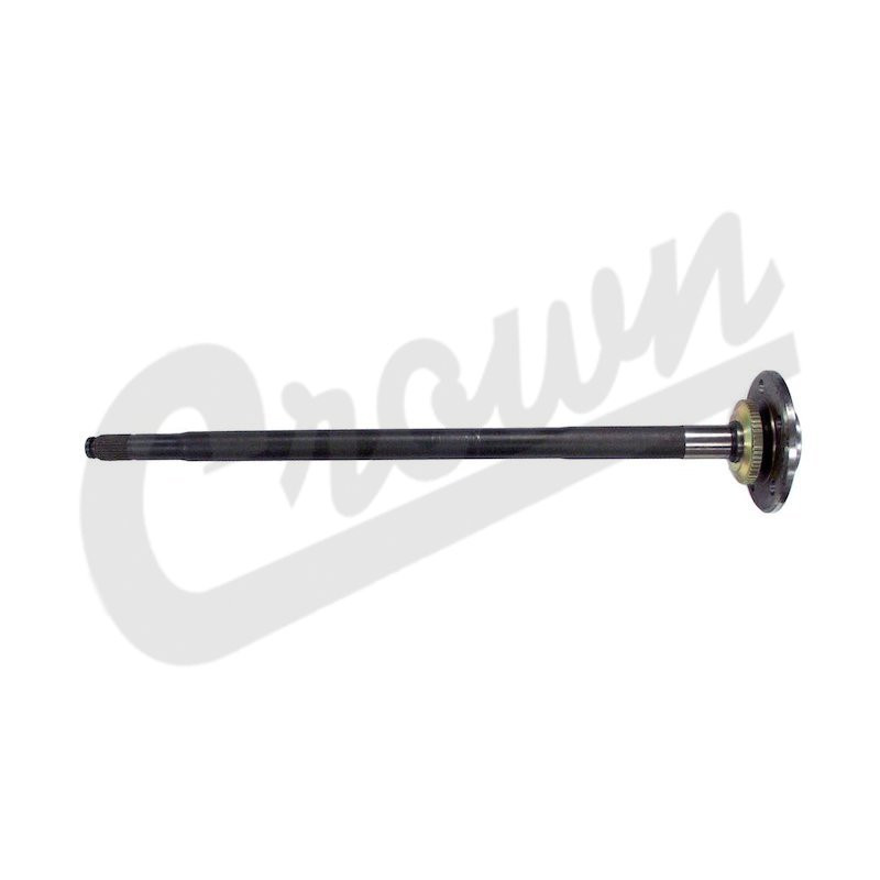 RIGHT REAR AXLE SHAFT ZJ