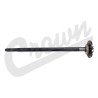 RIGHT REAR AXLE SHAFT ZJ