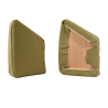 KHAKI CANVAS ARMREST KIT