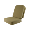 Front seat cushion and backrest M38-M38A1-CJ2-CJ3