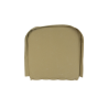 Front seat cushion and backrest M38-M38A1-CJ2-CJ3