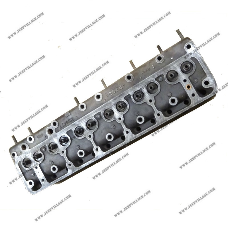 CYLINDER HEAD, SECOND HAND