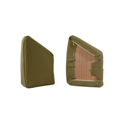 Kit Sellerie Collection - Kaki – Réf. SELMBT-1 – Jeep Willys / Ford GPW - 4