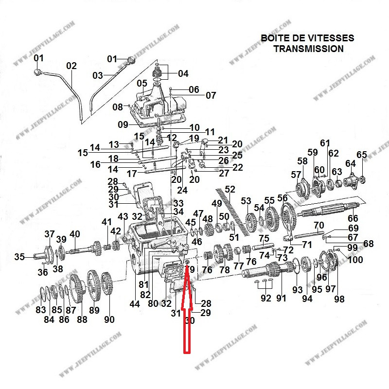 Bouchon De Vidange Magnétique Différentiel Avant Pour Polaris - Remplace 3234755/56 - Aimant Puissant, Acier Usiné, Compatible Sportsman, Ranger, RZR, Ace, Scrambler