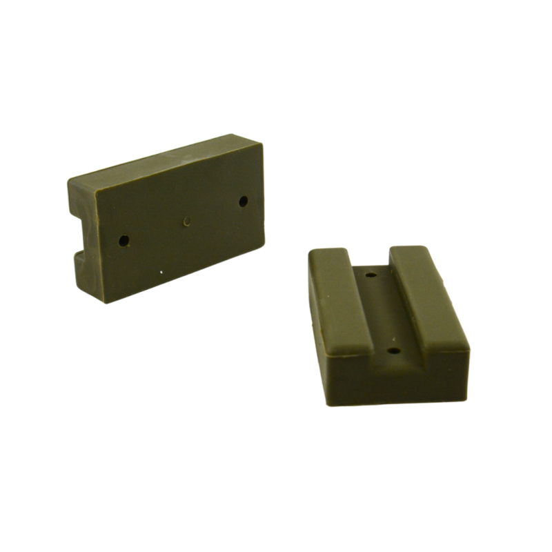 Bonnet Hood Clip Latch Kit Pair For Willys MB, Ford GPW, CJ – Made In India