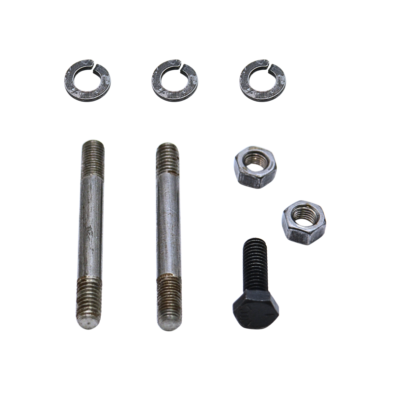 KIT FIXATION POMPE HUILE SUR BLOC MOTEUR - 2 GOUJONS & 1 VIS