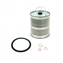 OIL FILTER CARTRIDGE & GASKETS