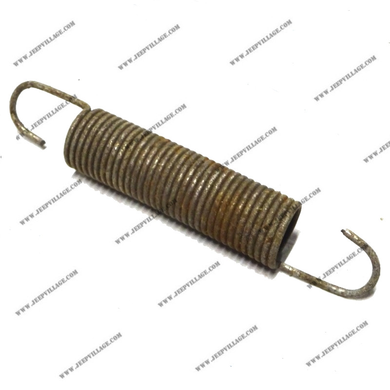 ACCELERATOR LEVER OUTER SPRING