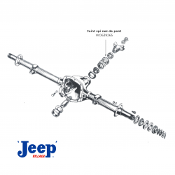 JOINT SPI NEZ DE PONT