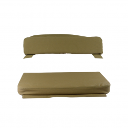 Kit Sellerie - Kaki – Réf. SELMBT – Jeep Willys / Ford GPW - 3