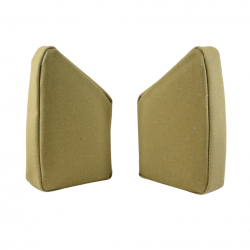 CUSHION SET - KHAKI