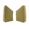 Kit Sellerie - Kaki – Réf. SELMBT – Jeep Willys / Ford GPW - 4