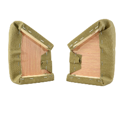 Kit Sellerie - Kaki – Réf. SELMBT – Jeep Willys / Ford GPW - 5